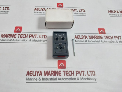 Tec-22 Analog Timer 1.0A 24-240V AcDc