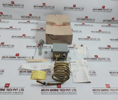 Danfoss Kps80 Thermostat Pressure Switch