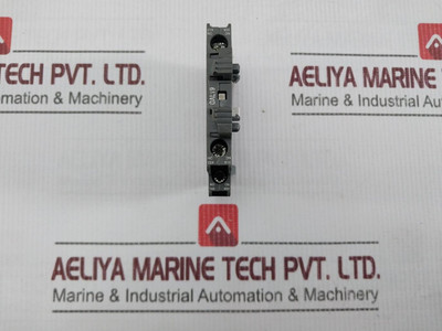 Abb Cal 19-11 Contact Block