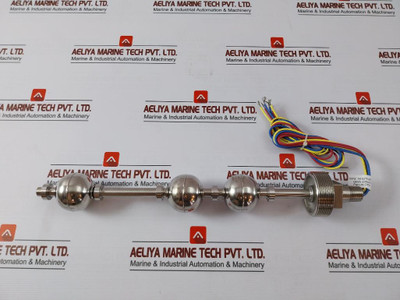 Gems Sensors 14569 Multi-point Level Control 120–240 Vac 100 W