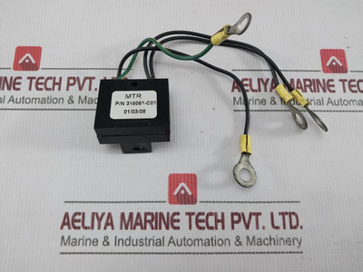 Allen-bradley 316051-c01 Mov Assembly