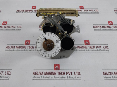 Automation Control Assembly W Sakae Sfcp50A4517A Potentiometer