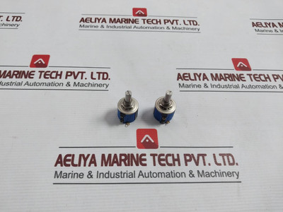 Bourns 3540S-1-103 Precision Multiturn Potentiometer