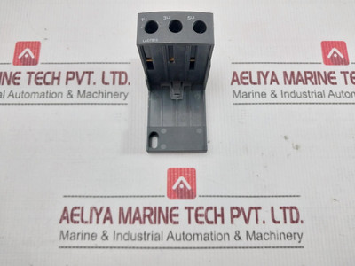 Schneider Electric Lad7B10 Adapter Terminal Block