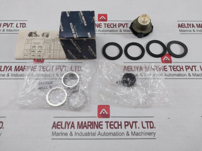 Lot Of 2X Honeywell Ptp41 Agitator Repair Kit