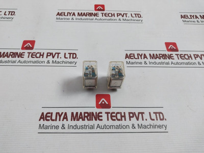 Nais Hc4D-dc24V-d Miniature Power Relay