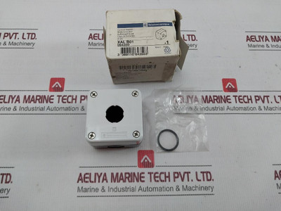 Telemecanique Xal-b01 Control Station Enclosure