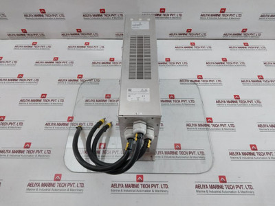 Schaffner Fn258L-250-07 Emi  Rfi Line Filter 600V 230A Stb 95