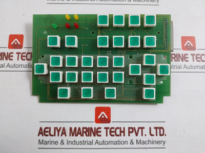 Danielson Bat 405 Membrane Keypad