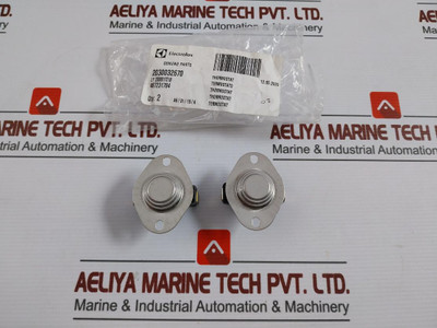 Elth 262R Snap-disc Thermostat