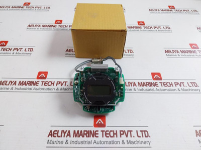 Rosemount 05400-0670-0001 Lcd Display Pcb Rev-d