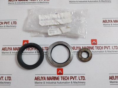 Garlock 63X2044 Oil Seal Klozure Jm Sheave End Set