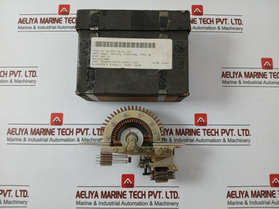 C.P. Clare Type 26 Rotary Stepping Switch Relay