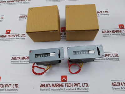 Eaton 6-y-1-rmf-pm Totalizer 31013-412 100Ac 7W