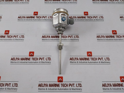 Endress+Hauser Tr10-aja1Cascc3000 Temperature Sensor (Not Working)