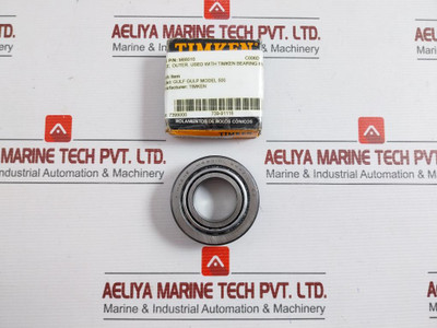 Timken M88010 Race Outer Roller Bearing Gulf Gulp Model 500