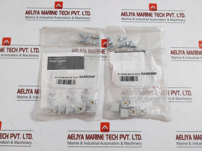 Abb Ra5852905 Terminal Kit