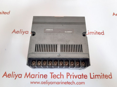 Idec izumi pfj-dmu dummy unit Idec izumi pfj-dmu dummy unit