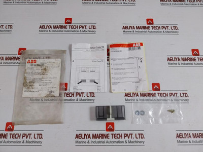 Abb 1Sda038351R1 Padlock Device In Open Position