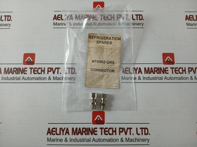 Pack Of 2X Nt0502-qrs Connector