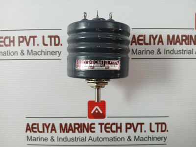 Sakae Of50Pb Potentiometer 100 Ohm J