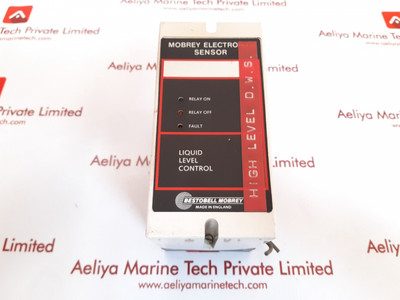 Bestobell mobrey mes 1l/1s electro sensor liquid level controller Bestobell mobrey mes 1l/1s electro sensor liquid level controller