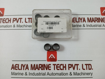 Waters 6070287-s Ferrule Graphite-vespel 12 (1Box=10Pcs)