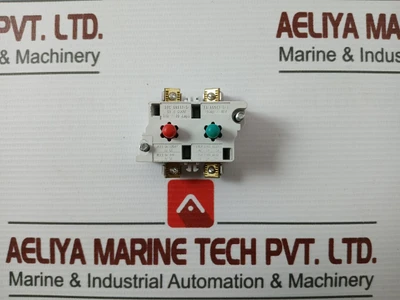 Eaton 10250T/91000T Pushbutton Contact Block 10 Amps