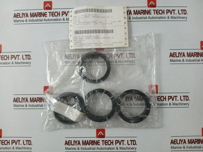 General Electric 115X2607-1 - D Seal Dresser Coupling Gasket 2” (1 Pack = 4 Pcs)