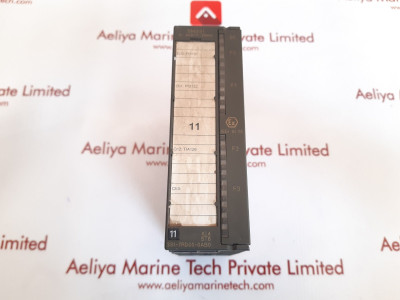 Siemens 6es7 331-7rd00-0ab0 input module