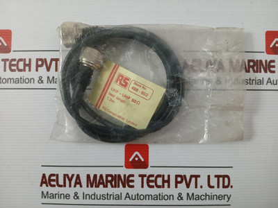 Rs 488-602 Coaxial Cable With Connector 1.2M