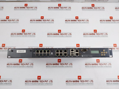 Uplogix 5000 Local Manager Assy Number:Up640016 50-60Hz