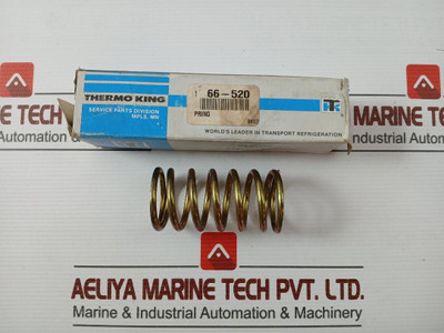 Thermo King 66-520 Compression Spring