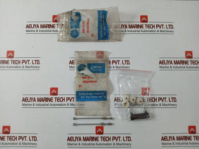 Lot Of 2X Ohmite 270-25K-40 Resistor Kit