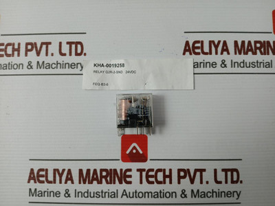 Omron G2R-2-snd General-purpose Power Relay