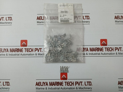 Lot Of 13X Phoenix Contact Eb 2-6 Insertion Bridge