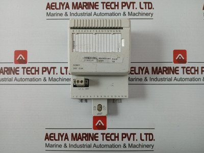 Abb Do801 Digital Output Module 24V