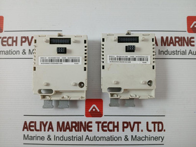 Abb Bmio-01 IO Modbus Module 3Axd50000021262