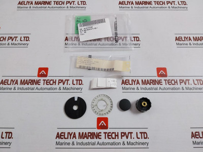 Ra1114-4035-1 Line Selector Knob