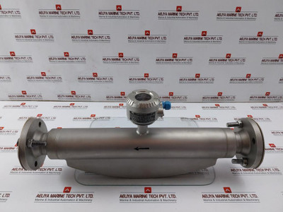 Abb Fcb350-a1A1050R0D4A1M3Y0Y0Y Coriolis Mass Flowmeter Ip65Ip67 Rev 01