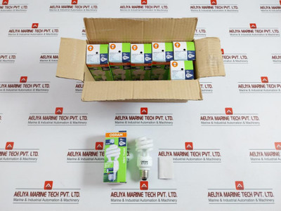 Lot Of 7X Osram Light Bulb 5060Hz