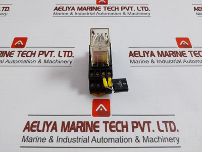 Omron My4 Power Relay 100110Vac