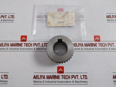 Delaval Vv 713 47.01.033 149866 Coupling Hub 1-12