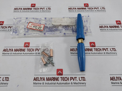 Sakaguchi St-38 Welding Cable Connector Set