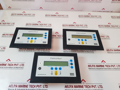 ATLAS COPCO ELEKTRONIKON 1900 0710 32 PANEL CONTROLLER