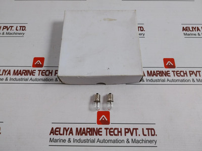 Lot Of 25X 790520 Pilot Lamp