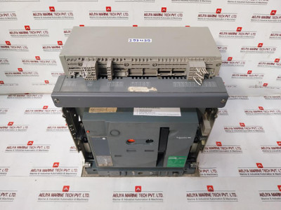 Schneider Electric Mvs20N Easypact Circuit Breaker Trip Unit 1000V 12Kv