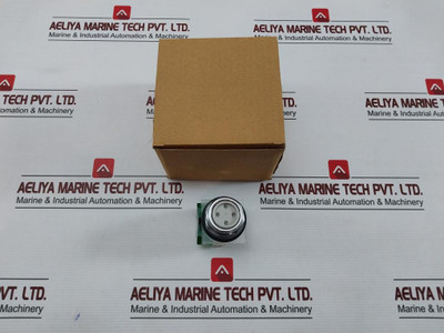 Telemecanique 9001 Ka2 Contact Block With Pushbutton Ser K