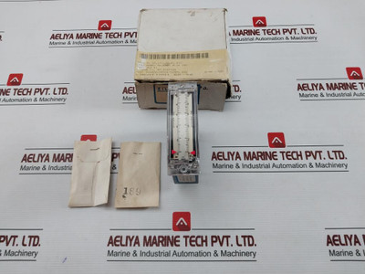 Eil Instruments 1246-vb Vertical Panel Meter 0-10Vdc