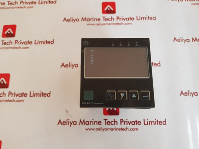 Pma Ks42-112-0009E-000 Temperature Controller Pma Ks42-112-0009E-000 Temperature Controller